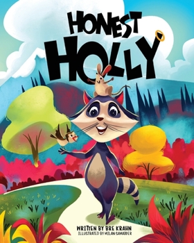 Paperback Honest Holly Book