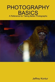 Paperback Photography Basics Book