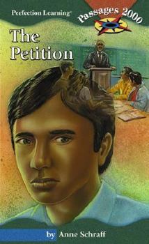 Hardcover The Petition (Passages 2000) Book