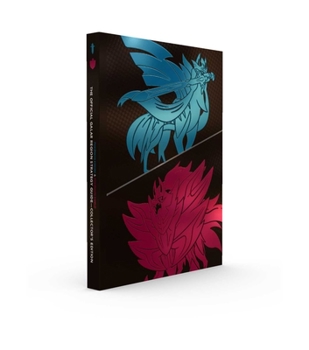 Hardcover Pokémon Sword & Pokémon Shield: The Official Galar Region Strategy Guide: Collector's Edition Book