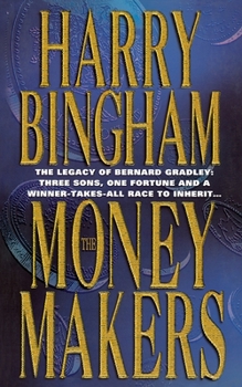 Paperback The Money Makers Book
