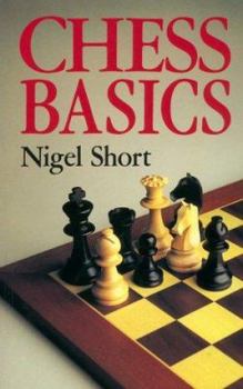 Paperback Chess Basics Book