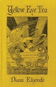 Paperback Yellow Eye Tea Book
