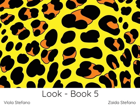 Paperback Look - Book 5: VI Book