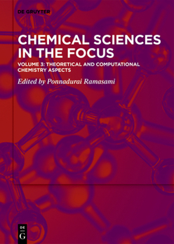 Hardcover Theoretical and Computational Chemistry Aspects Book