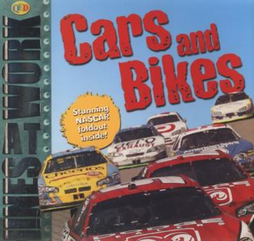Paperback Cars and Bikes. Ian Graham Book