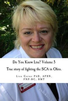 Paperback Do You Know Lisa? Volume 5 Book