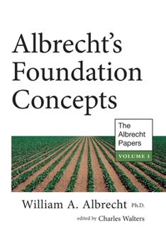 Paperback Albrecht's Foundation Concepts Book