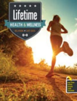 Paperback Lifetime Health and Wellness Book