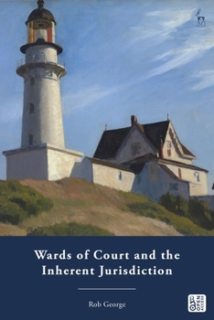 Paperback Wards of Court and the Inherent Jurisdiction Book