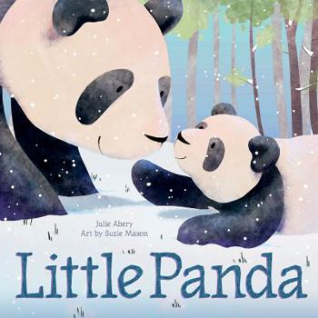 Board book Little Panda Book