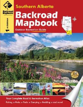 Spiral-bound Southern Alberta Book