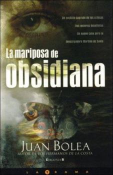 Paperback La Mariposa de Obsidiana [Spanish] Book