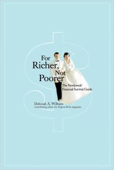 Paperback For Richer Not Poorer: The Newlyweds' Financial Survival Guide Book