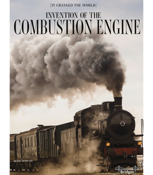 Paperback Invention of the Combustion Engine Book
