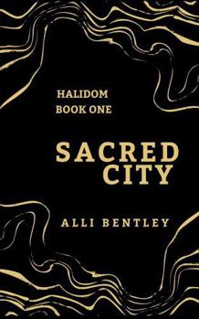 Paperback Sacred City (Halidom Series) Book