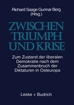 Paperback Zwischenglish Triumph Und Krise [German] Book