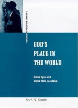 Hardcover God's Place in the World Book
