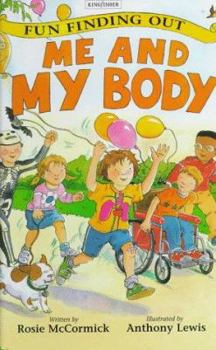 Hardcover Me and My Body (Fun Finding Out) Book