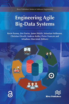 Paperback Engineering Agile Big-Data Systems Book