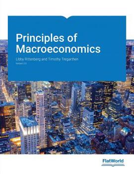 Paperback Principles of Macroeconomics Version 3.0 Book