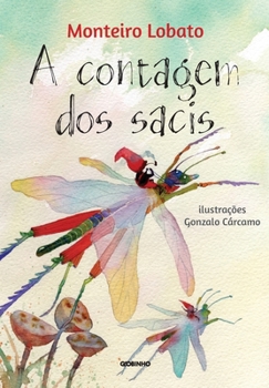 Paperback A Contagem DOS Sacis [Portuguese] Book