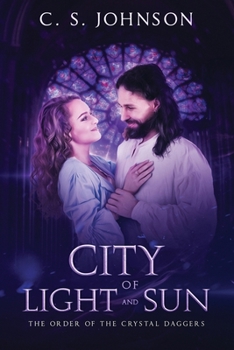 Paperback City of Light and Sun Book