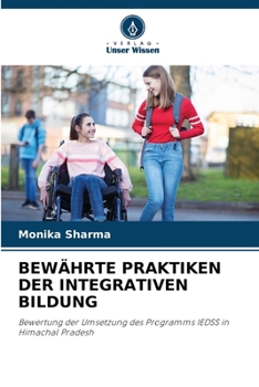 Paperback Bewährte Praktiken Der Integrativen Bildung [German] Book