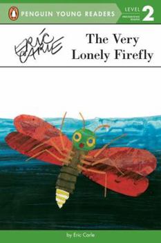 Paperback The Very Lonely Firefly Book