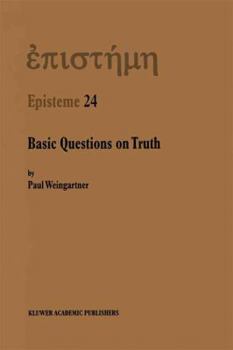 Paperback Basic Questions on Truth Book