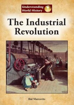 Hardcover The Industrial Revolution Book