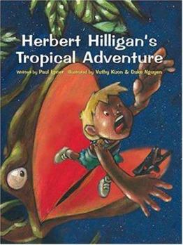 Hardcover Herbert Hilligan's Tropical Adventure Book