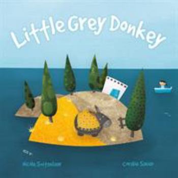 Paperback Little Grey Donkey Book