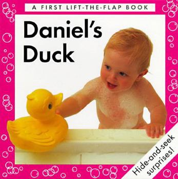 Hardcover Daniel's Duck Book