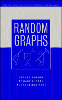 Hardcover Random Graphs Book