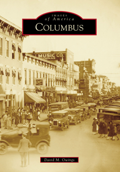 Columbus - Book  of the Images of America: Georgia