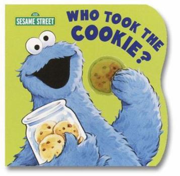 Board book Who Took the Cookie? Book