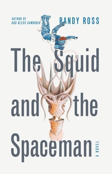 Paperback The Squid and the Spaceman Book