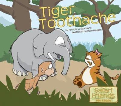 Library Binding Tiger Toothache Book
