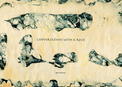 Hardcover Conversations with a Rock Book