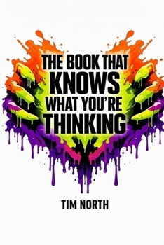 Paperback The Book That Knows What You're Thinking Book