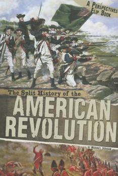 Hardcover The Split History of the American Revolution Book