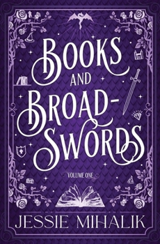 Paperback Books & Broadswords Book