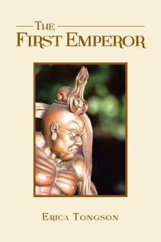 Paperback The First Emperor Book