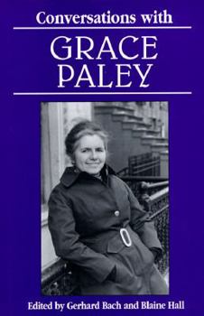 Hardcover Conversations With Grace Paley (Literary Conversations Series) Book