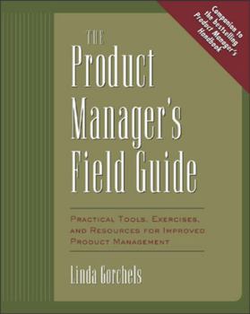 Paperback Product Manager's Fieldguide Book