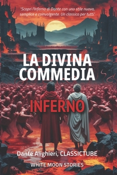 Paperback La Divina Commedia: Inferno [Italian] Book