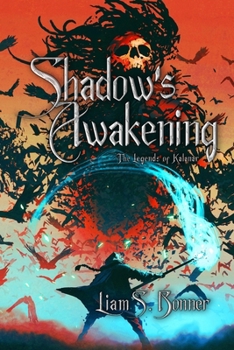 Paperback Shadow's Awakening: An Epic Fantasy Adventure Book