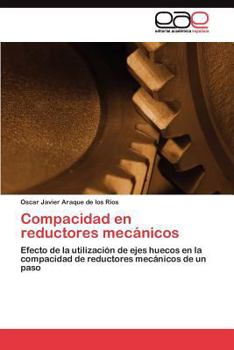 Paperback Compacidad en reductores mecánicos [Spanish] Book