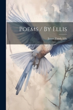 Paperback Poems / By Ellis Book